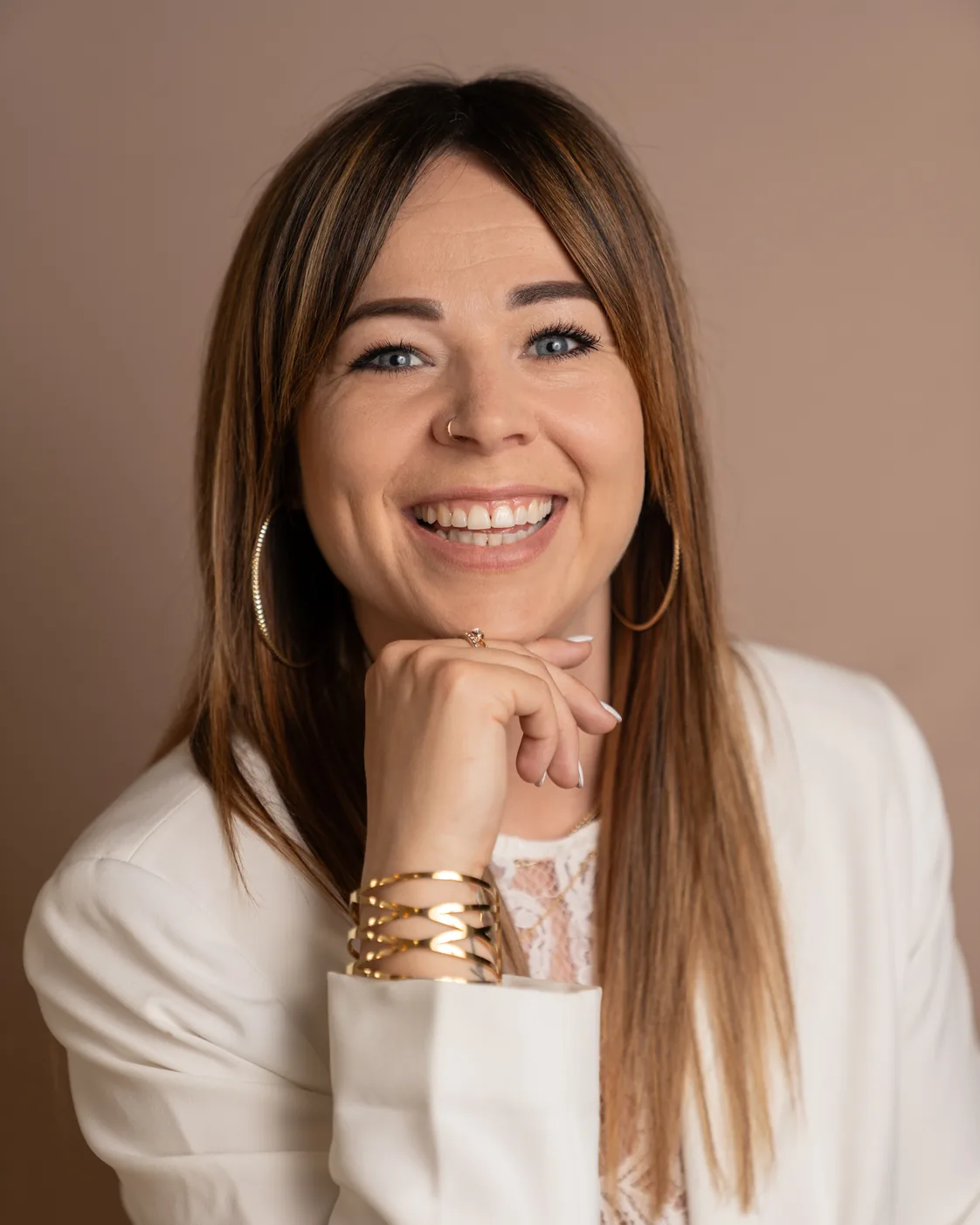 Jennifer Scherf, Meisterin für Kosmetik und Fußpflege
